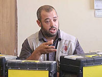 Мощный взрыв прогремел на западе города Газа: погиб 