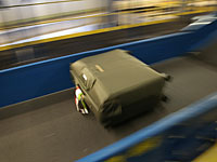 Израильтянин арестован в аэропорту Ньюарка: у него нашли муляж бомбы