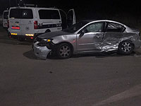 ДТП около Гедеры, погиб молодой мужчина