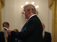 Западные СМИ: Решение об исходе сирийской войны будет принято в Москве, а не в смартфоне Трампа