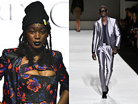 NYFW: дерзкое начало недели моды в Нью-Йорке. Фоторепортаж
