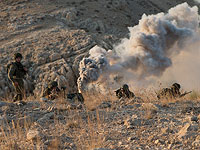 Израильские десантники против