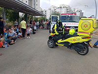 Из-за утечки газа в Кфар-Сабе эвакуированы три детских сада