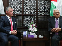 Король Абдалла о конфедерации с палестинцами: 