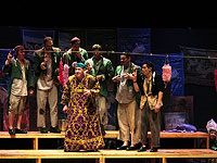 Театр Николая Коляды впервые в Израиле со спектаклем