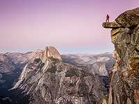 В США погиб израильтянин Томер Франкфуртер: он сорвался со скалы