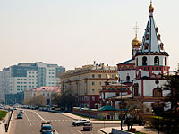 Иркутск возобновляет советскую  традицию и возрождает пятилетки 