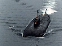  Подлодка 