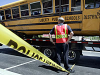 Стрельба в Калифорнии; 16-летний подросток погиб, 18-летний – в критическом состоянии