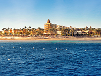 В одном из отелей Хургады при странных обстоятельствах умерли супруги из Англии