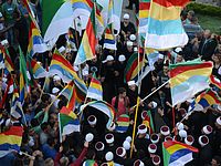 Друзские шейхи из Израиля вылетели в Дамаск без согласования с властями