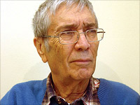 Умер журналист и писатель Зеэв Анер