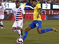 Бельгийцы разгромили соперника сборной Израиля