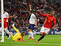 Испанцы в гостях обыграли сборную Англии: результаты матчей Лиги наций