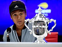 В финале Наоми Осака победила Серену Уильямс. Американка назвала судью вором