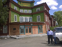 Управление Краслага, Решоты, 2014 год.