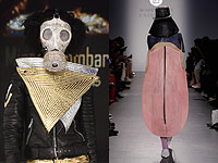 Мода со странностями. Фоторепортаж из Нью-Йорка