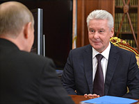 Собянин победил на выборах мэра Москвы при низкой явке