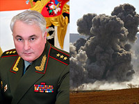 Замминистра обороны РФ: в Сирии идет война 