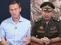 Директор Росгвардии пообещал сделать из Навального 