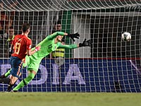 Испанцы были безжалостны. Хорваты потерпели крупнейшее поражение в истории