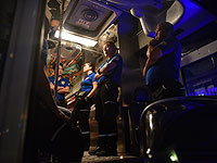 На Филиппинах разбился переполненный микроавтобус, множество погибших