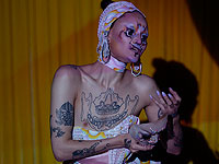 От Calvin Klein до Zimmermann: неделя моды в Нью-Йорке. Фоторепортаж