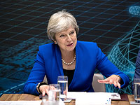 BBC: 50 британских депутатов обсуждали, как сместить Терезу Мэй
