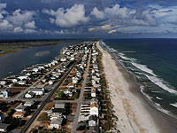 На юго-востоке США проходит массовая эвакуация в преддверии урагана