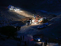 Гражданская администрация ЦАХАЛа снесла палестинский форпост возле бедуинской деревни Хан аль-Ахмар