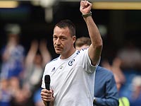 Джон Терри отказался от перехода в московский