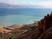 Парк Эйнот Цуким около Мертвого моря вновь открыт для отдыхающих