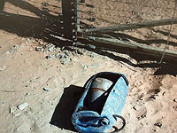 На южной части границы с Газой предотвращена диверсия с применением взрывного устройства