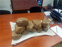 Полиция задержала пятерых подозреваемых в контрабанде наркотиков из Ливана