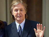 Hey Jude: Beatles и еврейский вопрос –  интервью Пола Маккартни