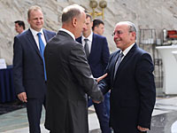 Советник по национальной безопасности Израиля провел переговоры в Москве