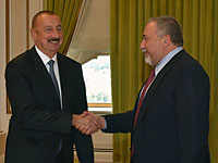 Министр обороны Израиля прибыл с официальным визитом в Баку