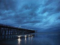 Последствия урагана 