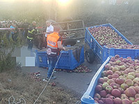Возле Букаты перевернулся трактор; погиб водитель