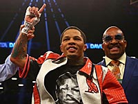 Чемпион мира по боксу арестован за участие в уличной драке