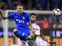 Московское дерби: спорный гол, удаление, невероятный промах бывшего игрока 