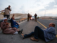 В бедуинской деревне Хан аль-Ахмар задержан профессор Франк Романо из США