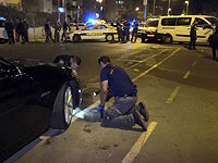 Полиция: инцидент в Яффо – криминальный теракт