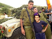 В дни праздников израильтяне смогут посетить некоторые полигоны ЦАХАЛа