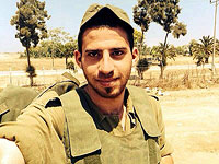 В поселке Мейтар осквернена могила военнослужащего, погибшего в Газе