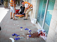 Умер израильтянин, раненный террористом в Гуш Эционе