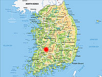 Два человека погибли в результате крушения частного самолета в Южной Корее
