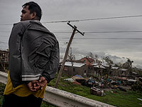 Число жертв тайфуна на Филиппинах достигло 49, еще десятки пропали без вести