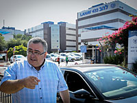 Закончился шестичасовой допрос Давида Битана
