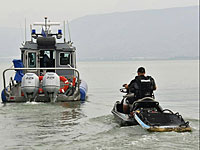 В Кинерете найдено тело пропавшего Моше Шамира
